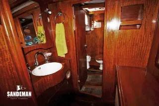 Foto 10 di 13: Sangermani 66 ft Cutter 1990