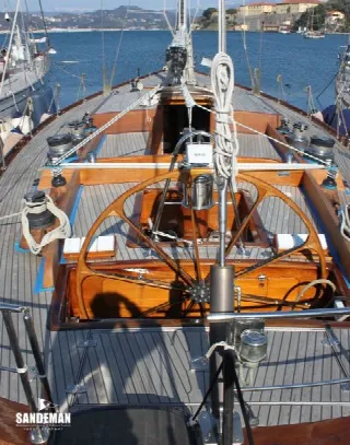 Foto 13 di 13: Sangermani 66 ft Cutter 1990