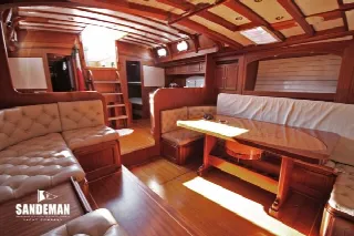 Foto 3 di 13: Sangermani 66 ft Cutter 1990