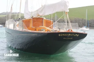 Foto 7 di 9: Yacht Ashley Butler Mayflower 50 Bermudian Cutter 2012