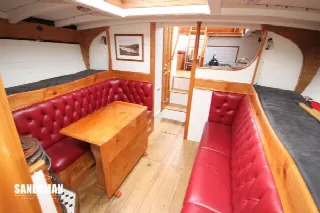 Foto 8 di 9: Yacht Ashley Butler Mayflower 50 Bermudian Cutter 2012