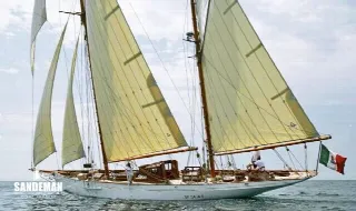 Foto 12 di 19: Summer & Payne 73 ft Ketch 1897