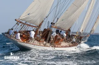 Foto 13 di 19: Summer & Payne 73 ft Ketch 1897