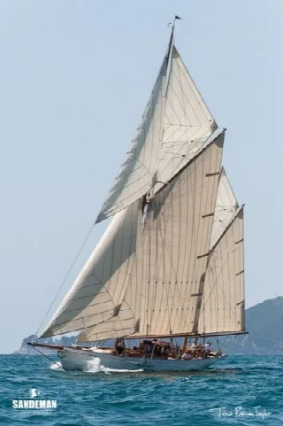 Foto 2 di 19: Summer & Payne 73 ft Ketch 1897
