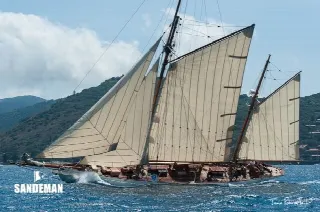 Foto 3 di 19: Summer & Payne 73 ft Ketch 1897