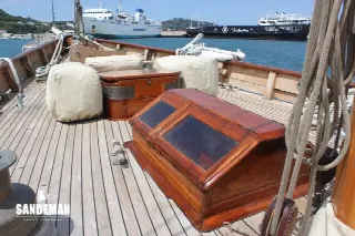 Foto 11 di 19: Summer & Payne 73 ft Ketch 1897