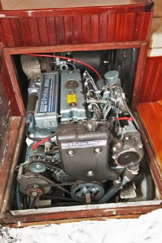 Foto 7 di 8: Alden John Alden 61 ft Yawl 1940