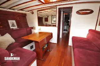 Foto 3 di 8: Alden John Alden 61 ft Yawl 1940