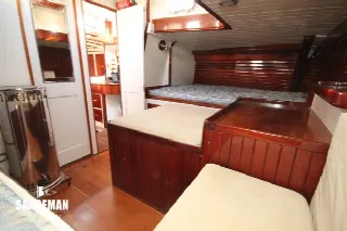 Foto 2 di 8: Alden John Alden 61 ft Yawl 1940