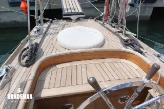 Foto 6 di 20: Baglietto 64 ft Marconi Cutter 1952