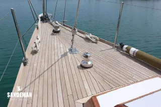 Foto 16 di 20: Baglietto 64 ft Marconi Cutter 1952