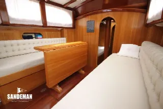 Foto 2 di 20: Baglietto 64 ft Marconi Cutter 1952