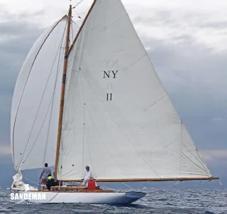 Foto 2 di 7: Herreshoff New York 30 Sloop 1905