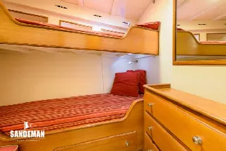 Foto 6 di 17: Cantiere Navale V. Beltrami Laurent Giles 72 ft Ketch 1957