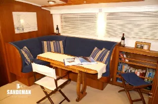 Foto 11 di 17: Cantiere Navale V. Beltrami Laurent Giles 72 ft Ketch 1957
