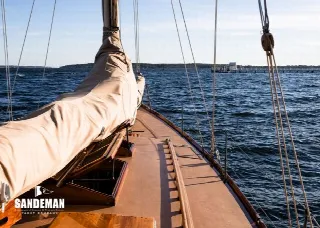 Foto 6 di 9: Herreshoff Island 31 43 ft Sloop 1929