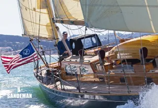 Foto 10 di 11: Sparkman & Stephens 53 ft Yawl 1954
