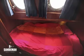 Foto 11 di 13: Yacht WR Murdoch Flush Deck Sloop 1946
