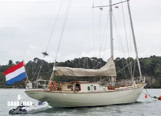 Foto 3 di 13: Yacht WR Murdoch Flush Deck Sloop 1946