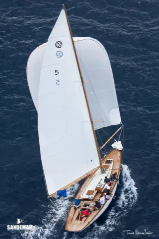 Foto 4 di 7: Yacht Nicholas Potter 46 ft California 32 1937