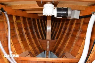 Foto 12 di 15: Wooden Boat Albert Strange 29 ft Gaff Yawl 1920