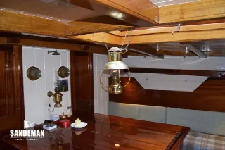Foto 4 di 10: Bristol Yachts Pilot Cutter 51ft William Stoba 1904
