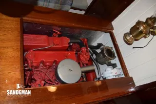 Foto 8 di 10: Bristol Yachts Pilot Cutter 51ft William Stoba 1904