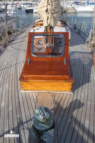 Foto 11 di 12: Frers Germán Frers 52 ft Ketch 1943