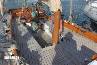 Foto 9 di 12: Frers Germán Frers 52 ft Ketch 1943