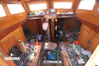 Foto 5 di 8: Charles Nicholson 63 ft Bermudan Cutter 1935 Project
