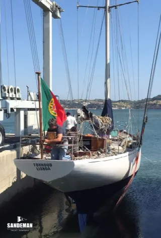 Foto 6 di 8: Charles Nicholson 63 ft Bermudan Cutter 1935 Project