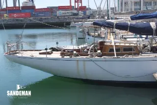 Foto 4 di 8: Charles Nicholson 63 ft Bermudan Cutter 1935 Project