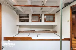 Foto 5 di 7: Sparkman & Stephens 57 ft Sloop 1941 Project