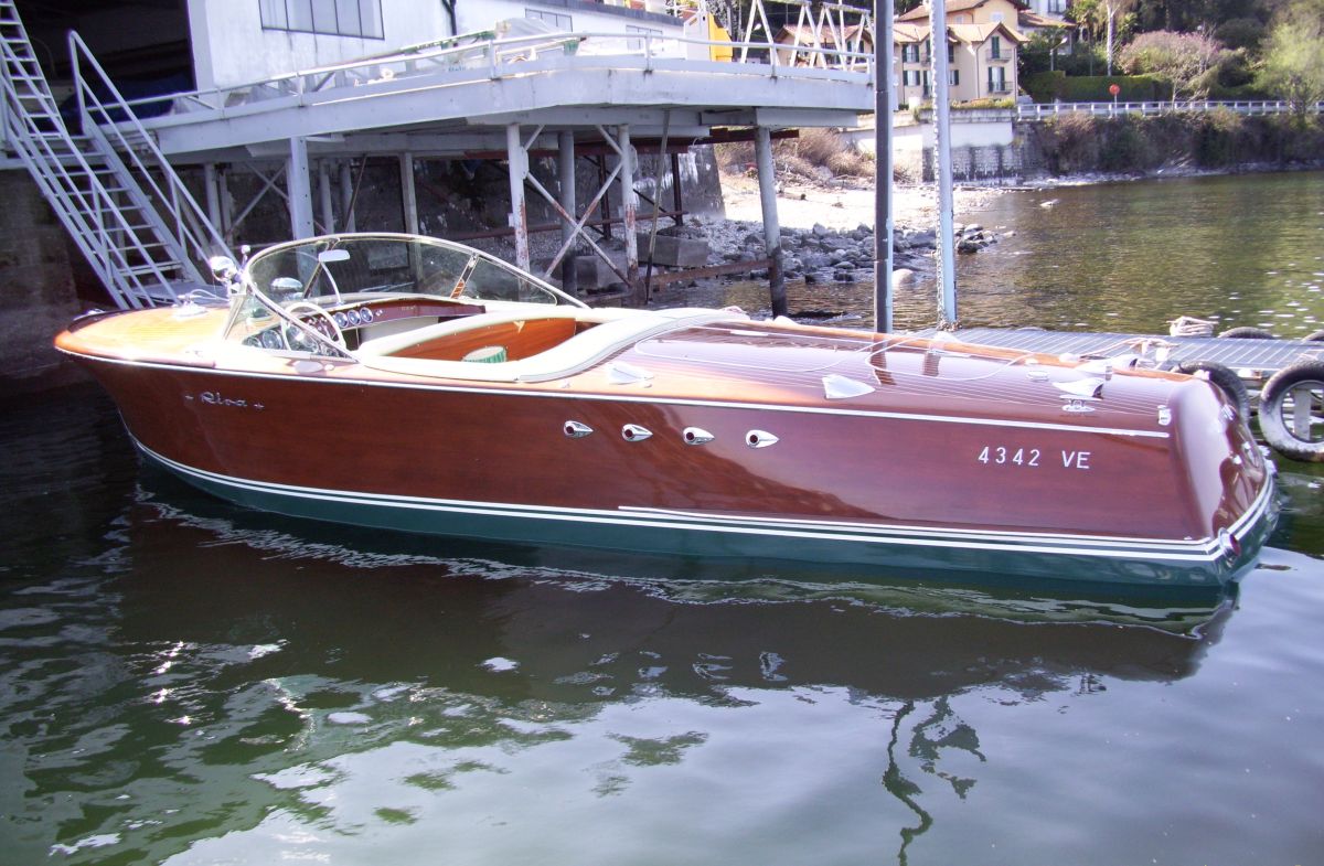 Riva Tritone n° 91