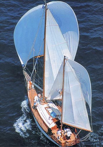  cheoy lee 48