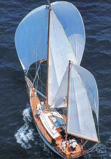 cheoy lee 48
