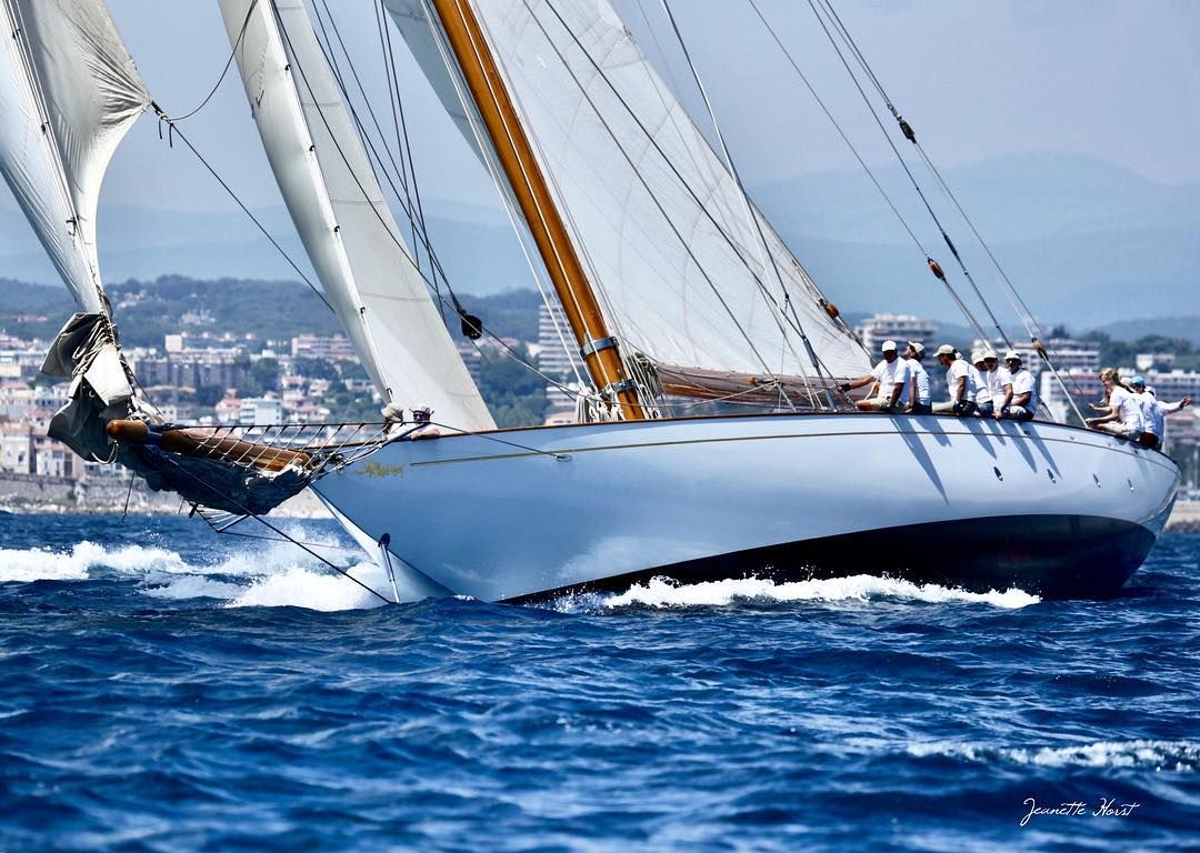 Inizia la grande stagione del Panerai Classic Yachts Challenge 2018