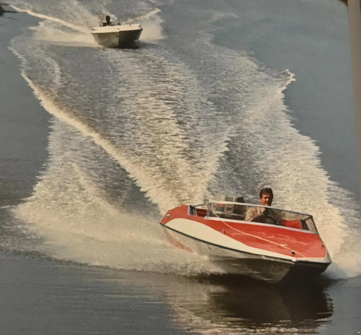 Glastron GT 150 - Restored