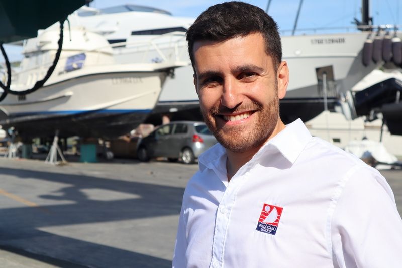 La rotta 2026 di Stella Polare della Marina Militare riparte dal Cantiere Valdettaro
