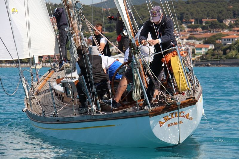 Accademia Navale Livorno, al via la prima tappa del circuito vele d’epoca 