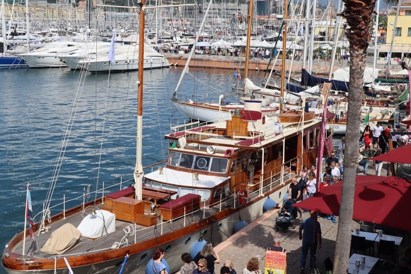 Marina Genova, concluso il 2° Classic Boat Show