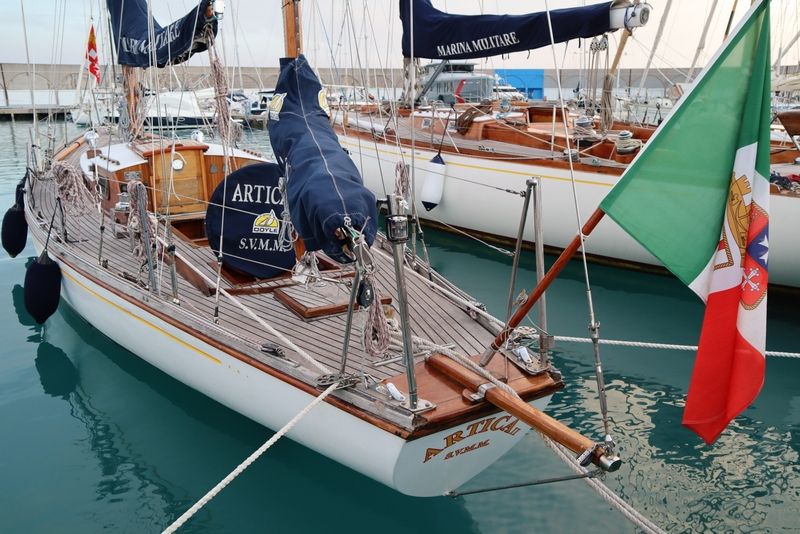 Aperte le iscrizioni alla “Regata delle Vele d’Epoca” in Accademia Navale