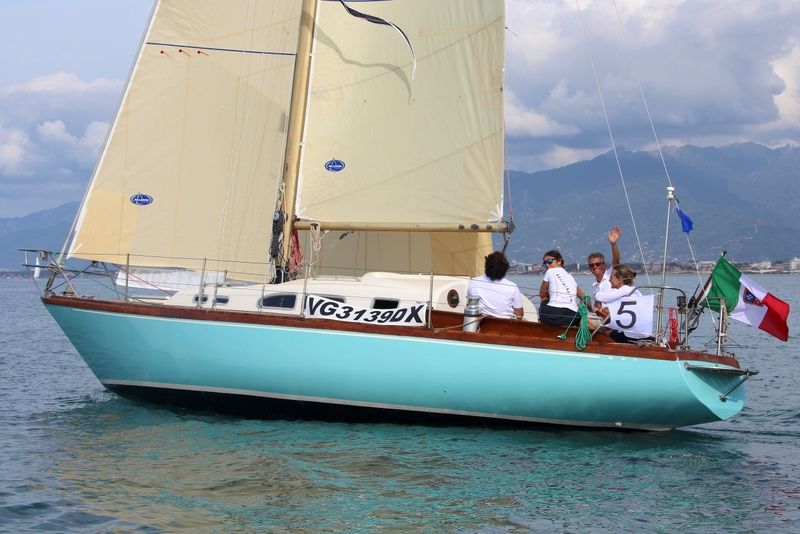 Aperte le iscrizioni alla “Regata delle Vele d’Epoca” in Accademia Navale