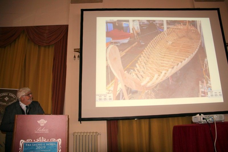 Tutto esaurito al 6° convegno sulle imbarcazioni d’epoca