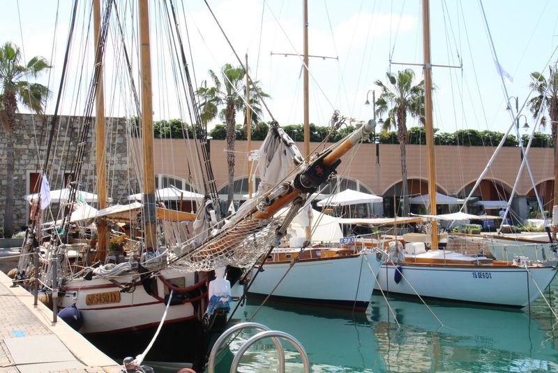 1° Classic Boat Show: la nautica d'epoca al Marina Genova dal 19 al 21 maggio 2023 