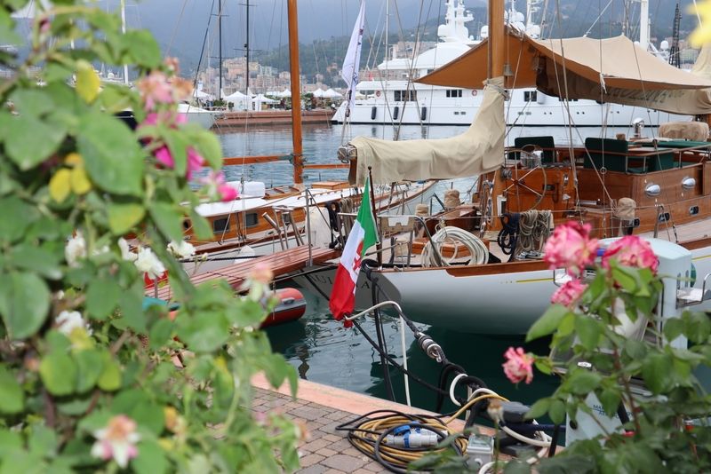 1° Classic Boat Show: la nautica d'epoca al Marina Genova dal 19 al 21 maggio 2023 