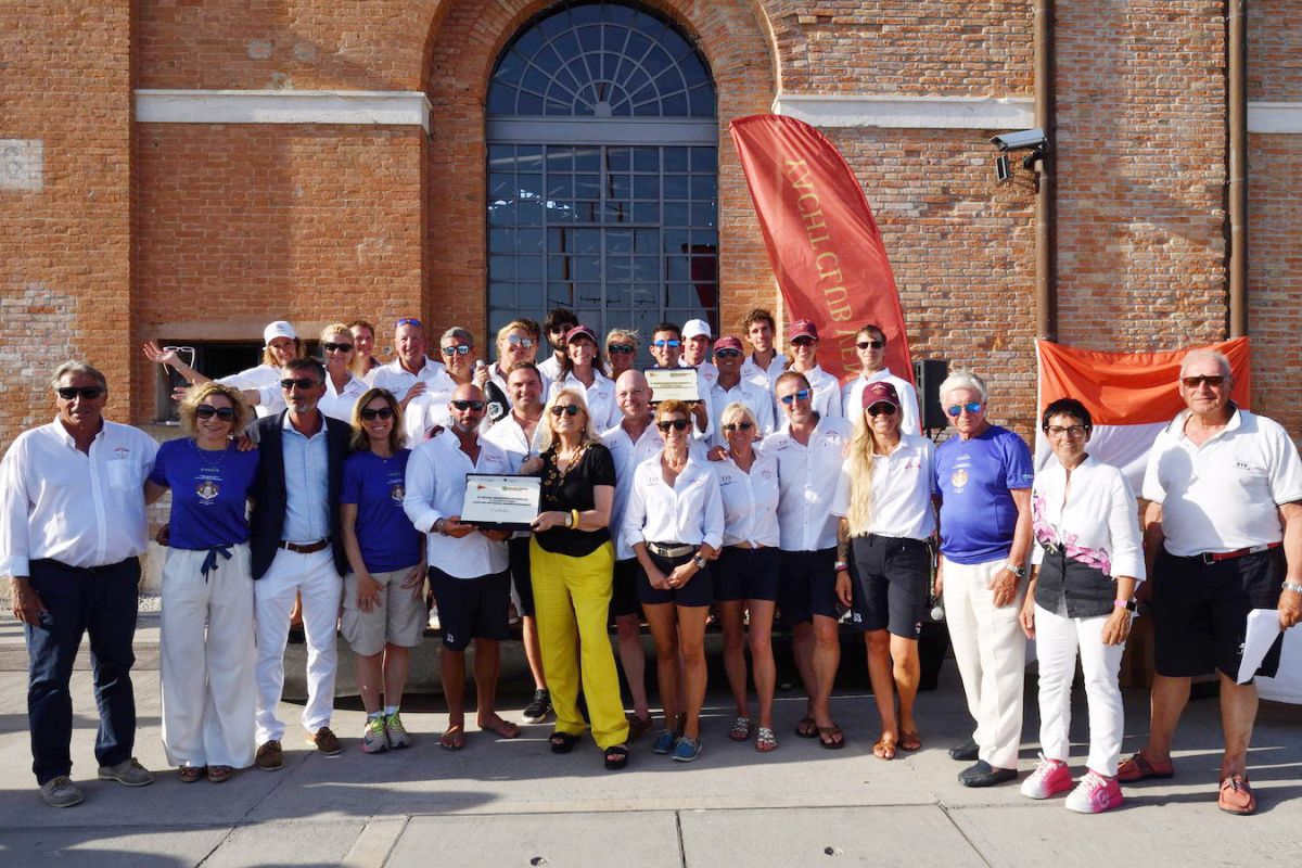 Tuiga conquista il IX Trofeo Principato di Monaco Coppa BNL-BNP Paribas Wealth Management