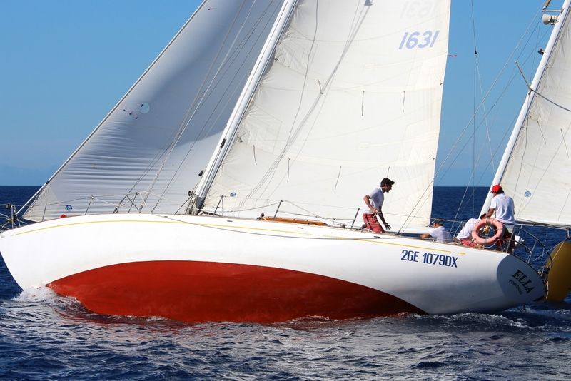 Mabelle, Ilda, Crivizza e Gazell vincono il 6° Capraia Sail Rally