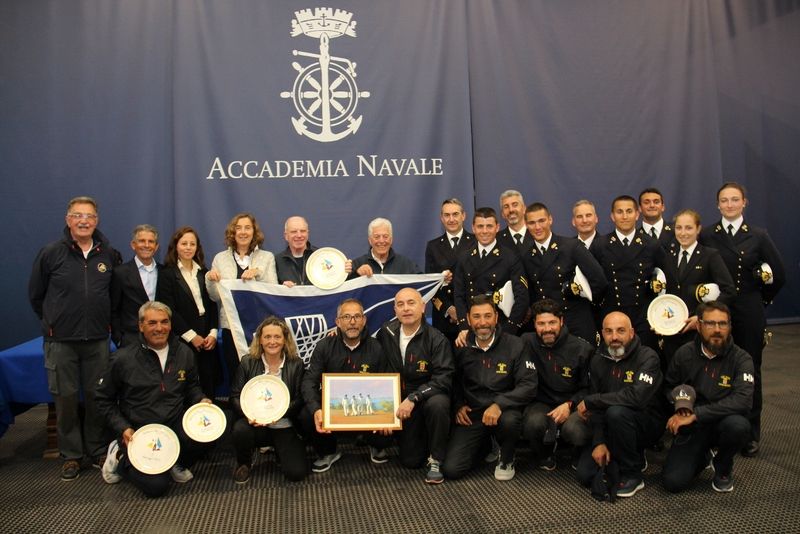 Ojalà II, esordio vittorioso di stagione alla Regata delle Vele d’Epoca di Livorno 