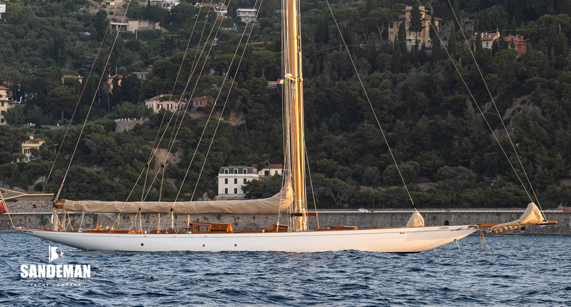 William Fife III 111ft 'Big Class' Cutter 1928/2016